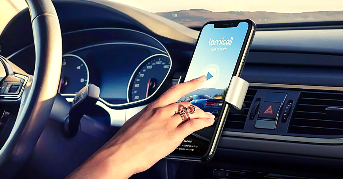 Car Magnetic Wireless Charger