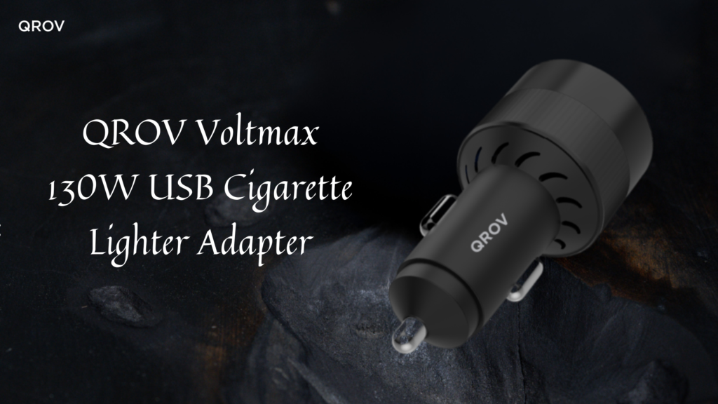 USB Cigarette Lighter Adapter