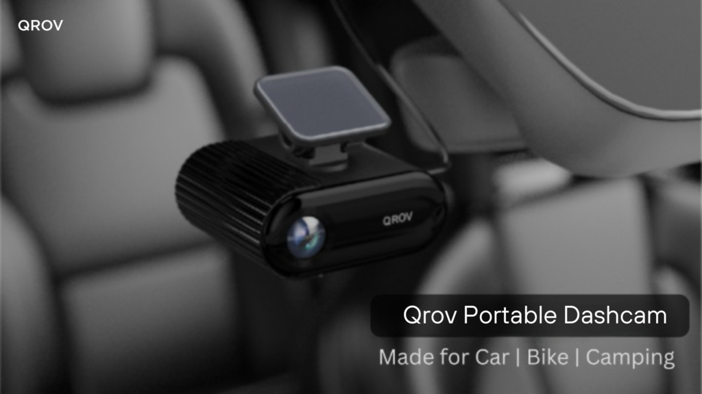 portable dash cam