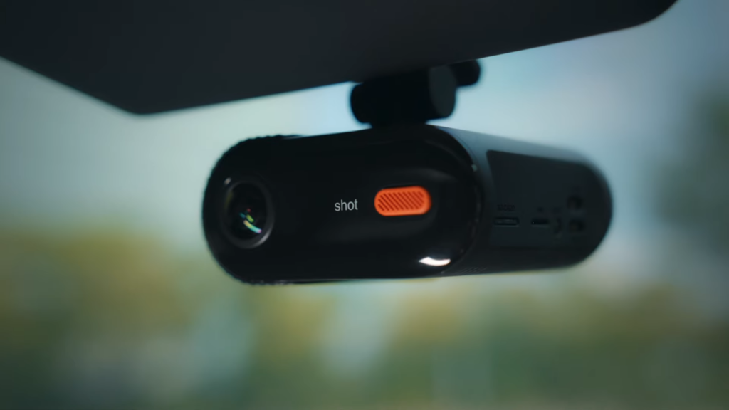 dash cam