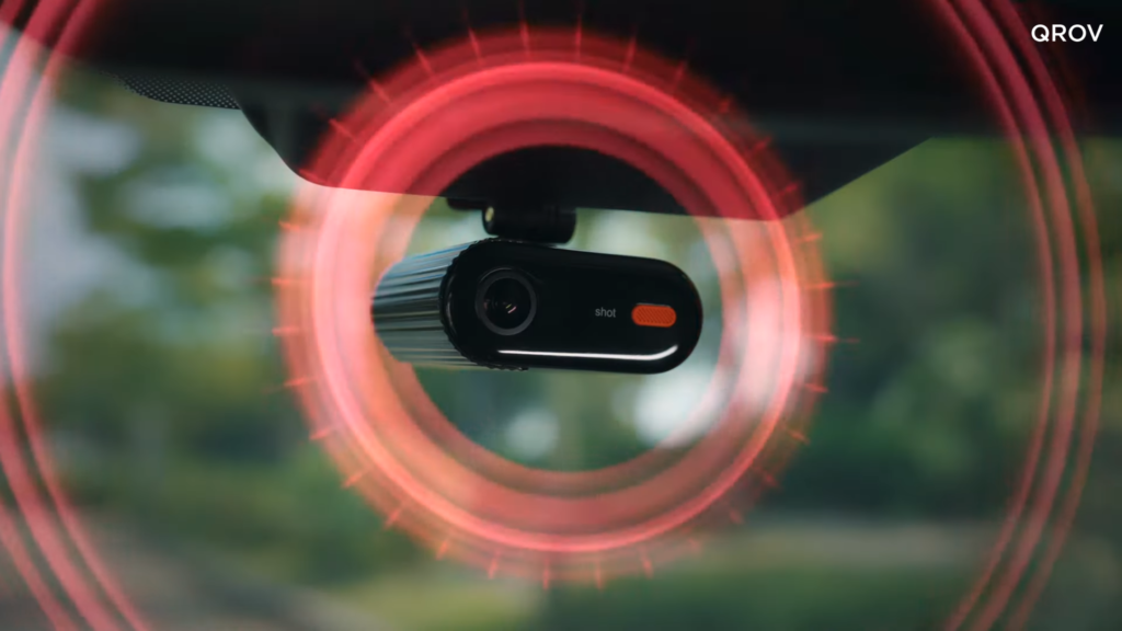 wireless dash cam